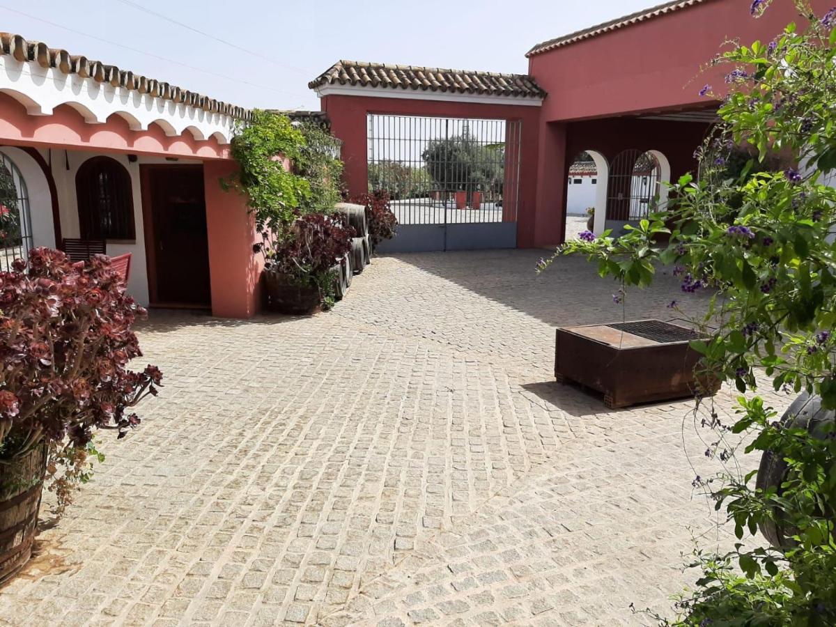 Finca exclusiva  Sevilla Exterior foto
