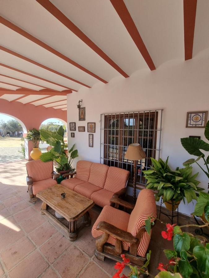 Finca exclusiva  Sevilla Exterior foto