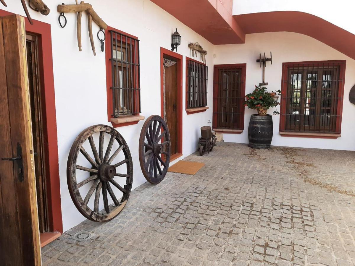 Finca exclusiva  Sevilla Exterior foto