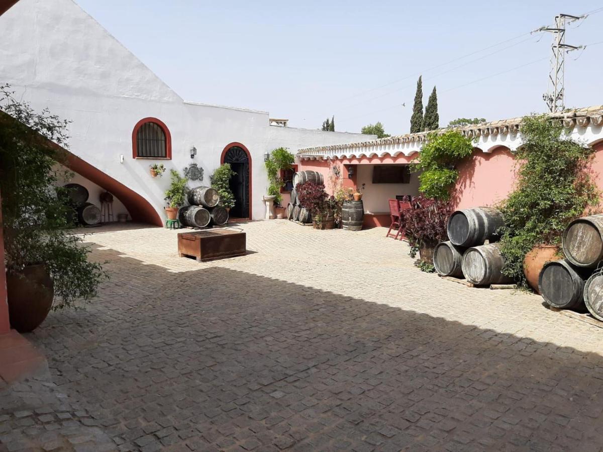 Finca exclusiva  Sevilla Exterior foto